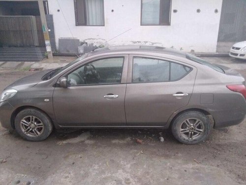 2012 Nissan Sunny 2011-2014 Diesel XL MT for sale in Ludhiana