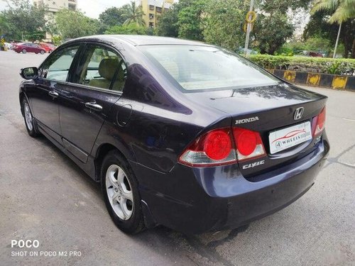 Used 2007 Honda Civic 1.8 V MT for sale in Mumbai