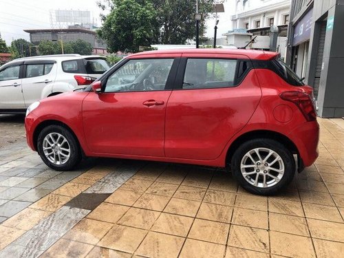 2019 Maruti Swift AMT ZXI AT for sale in Ahmedabad