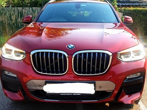 2019 BMW X4 M Sport X xDrive20d AT in New Delhi