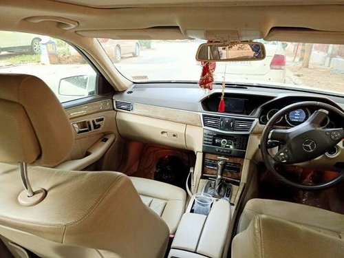 Used 2010 Mercedes Benz E Class AT for sale in New Delhi