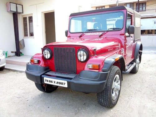 Mahindra Thar CRDe 2018 MT for sale in Coimbatore