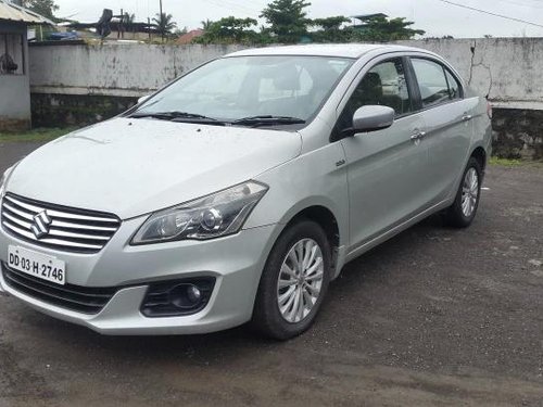 2015 Maruti Suzuki Ciaz MT for sale in Mumbai