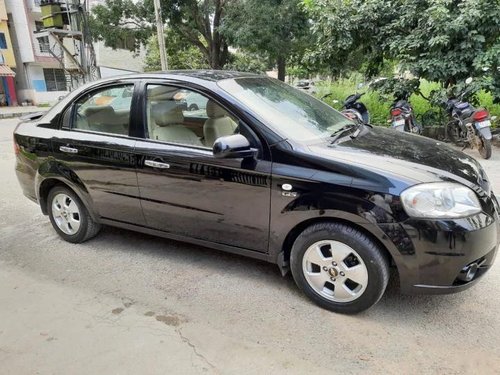 Used 2011 Chevrolet Aveo 1.6 LT MT for sale in Bangalore