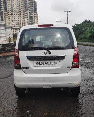 Used Maruti Suzuki Wagon R LXI CNG 2011 MT for sale in Mumbai 