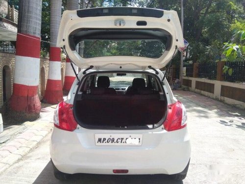 Used Maruti Suzuki Swift VDI BSIV 2016 MT for sale in Indore 
