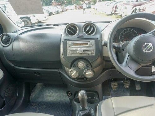 Used 2015 Nissan Micra Active XV MT for sale in Hyderabad