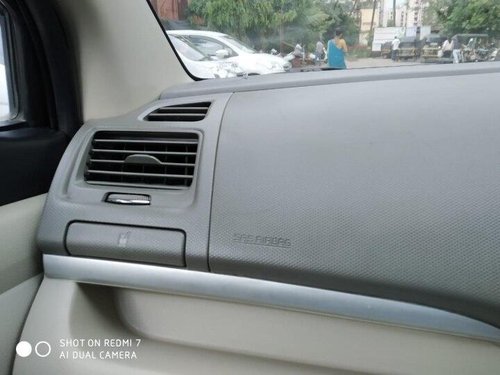 2016 Maruti Suzuki Ertiga VXI CNG MT for sale in Thane