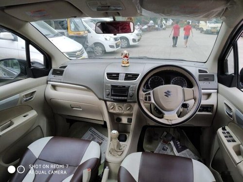 2016 Maruti Suzuki Ertiga VXI CNG MT for sale in Thane