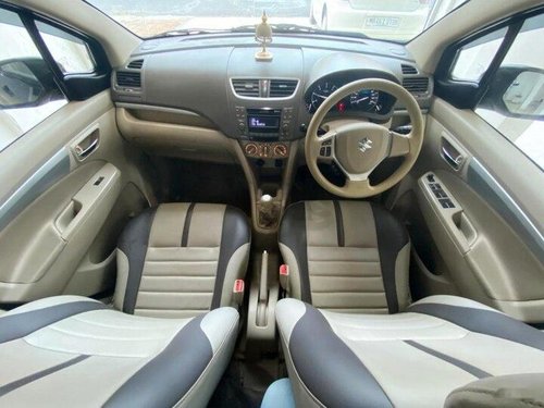 Used Maruti Suzuki Ertiga SHVS VDI 2017 MT for sale in Panvel