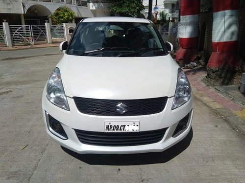 Used Maruti Suzuki Swift VDI BSIV 2016 MT for sale in Indore 