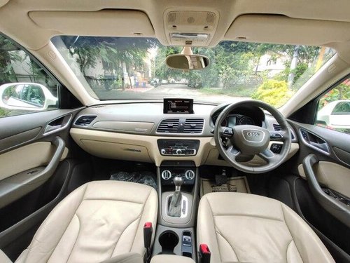 Used 2013 Audi Q3 2012-2015 AT for sale in Bangalore