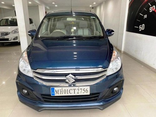 Used Maruti Suzuki Ertiga SHVS VDI 2017 MT for sale in Panvel