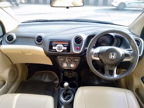 Used 2016 Honda Mobilio V i-VTEC MT in Mumbai