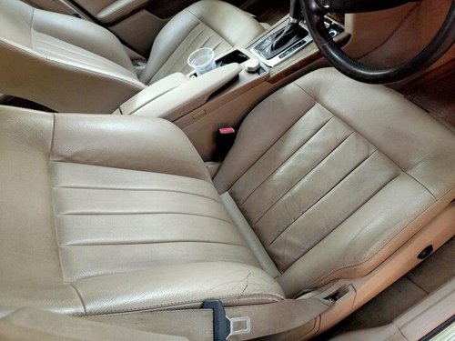 Used 2010 Mercedes Benz E Class AT for sale in New Delhi