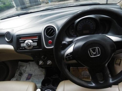 2016 Honda Mobilio V i-VTEC MT for sale in Thane