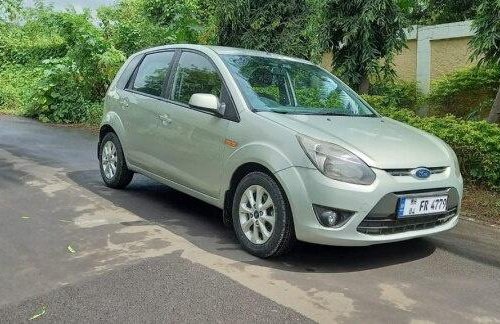 Used 2012 Ford Figo MT for sale in Nashik