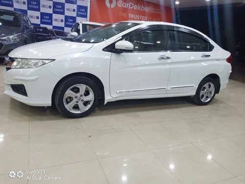 2016 Honda City 1.5 V Sunroof MT for sale in Bhopal