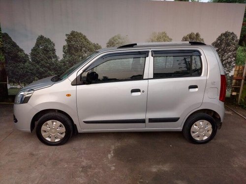 Maruti Suzuki Wagon R LXI CNG 2012 MT for sale in Thane