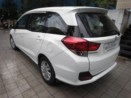 2016 Honda Mobilio V i-VTEC MT for sale in Thane