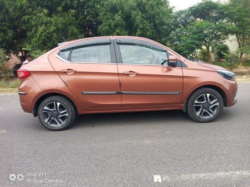 Used 2017 Tata Tigor XZ Plus MT for sale in Bhopal