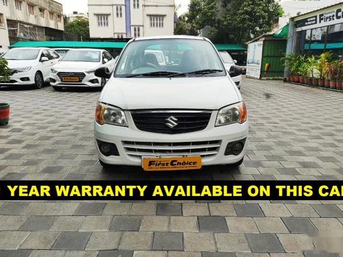 Used 2011 Maruti Suzuki Alto K10 VXI MT for sale in Surat