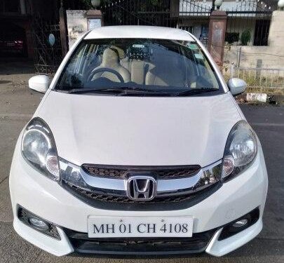 Used 2016 Honda Mobilio V i-VTEC MT in Mumbai