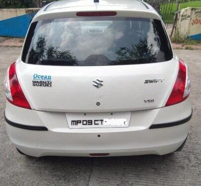 Used Maruti Suzuki Swift VDI BSIV 2016 MT for sale in Indore 