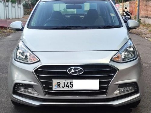 Hyundai Xcent 1.2 CRDi SX 2018 MT for sale in Jaipur