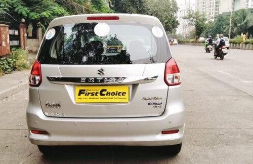 Maruti Suzuki Ertiga SHVS VDI 2017 MT for sale in Mumbai