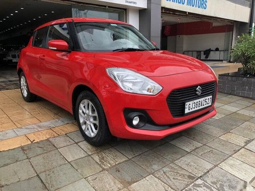 2019 Maruti Swift AMT ZXI AT for sale in Ahmedabad