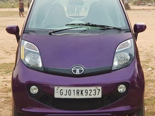 Used Tata Nano XTA 2015 AT for sale in Ahmedabad