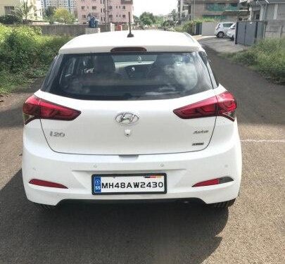 Hyundai Elite i20 1.4 Asta 2017 MT for sale in Nashik