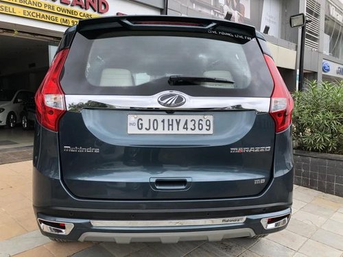 Mahindra Marazzo M8 8Str 2018 MT for sale in Ahmedabad