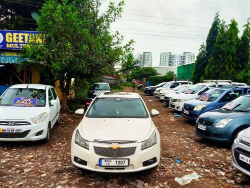 Chevrolet Cruze LTZ 2012 AT for sale in Pune 