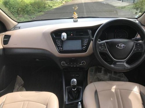 Hyundai Elite i20 1.4 Asta 2017 MT for sale in Nashik