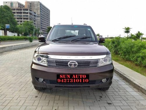 Tata Safari Storme LX 2013 MT for sale in Ahmedabad