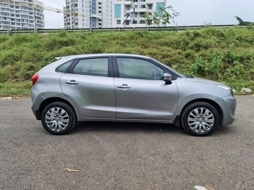 2017 Maruti Suzuki Baleno Alpha MT for sale in Pune 