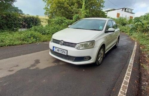 2012 Volkswagen Vento Diesel Highline MT for sale in Nashik