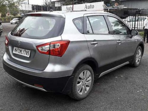 2015 Maruti Suzuki S Cross MT for sale in Pune 