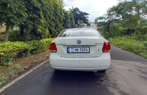 2012 Volkswagen Vento Diesel Highline MT for sale in Nashik