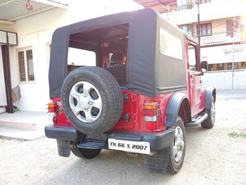 Mahindra Thar CRDe 2018 MT for sale in Coimbatore