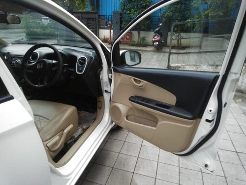 2016 Honda Mobilio V i-VTEC MT for sale in Thane