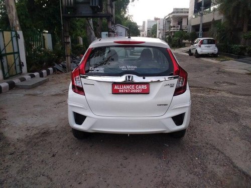 Used 2015 Honda Jazz 1.5 S i DTEC MT for sale in Ludhiana