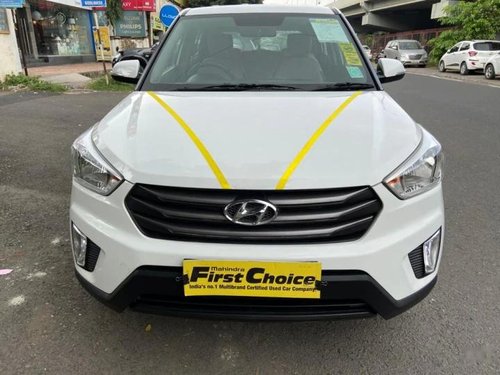 Hyundai Creta 2017 MT for sale in Surat