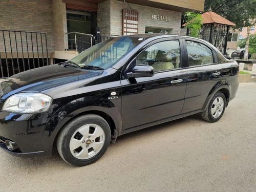 Used 2011 Chevrolet Aveo 1.6 LT MT for sale in Bangalore