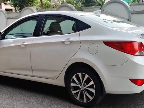 Hyundai Verna 1.6 CRDi SX 2017 MT for sale in Jaipur