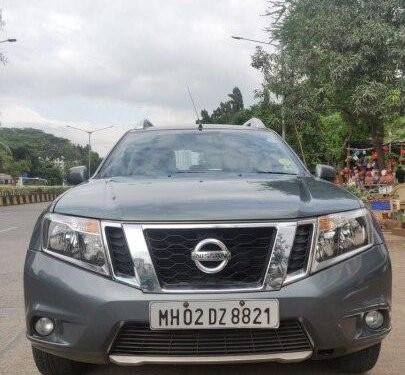 Nissan Terrano XV 110 PS 2015 MT for sale in Mumbai