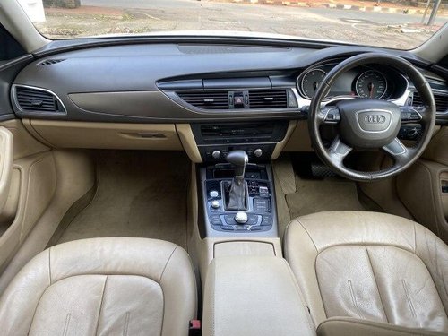 Used 2015 Audi A6 2.0 TDI Design Edition AT for sale in Bangalore