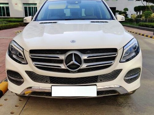 Used 2016 Mercedes Benz GLE AT for sale in New Delhi